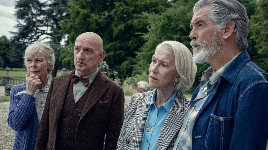 O Clube do Crime das Quintas-Feiras estreia na Netflix com aprovação quase perfeita