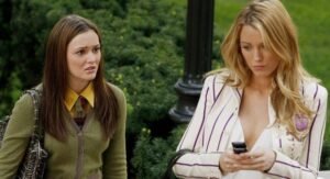 Imagem preta de espaço reservado, com tema "Gossip Girl Serene".